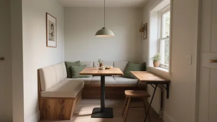 5 Dining Room Small Space Ideas