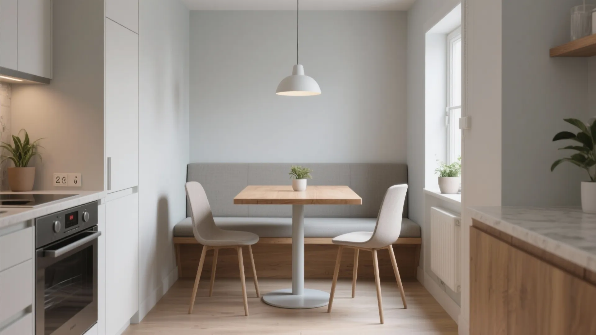 Small Kitchen Table and Chairs for 2: Space-Saving Solutions: Fast-Track Guide to Cozy Dining in Tiny Kitchens