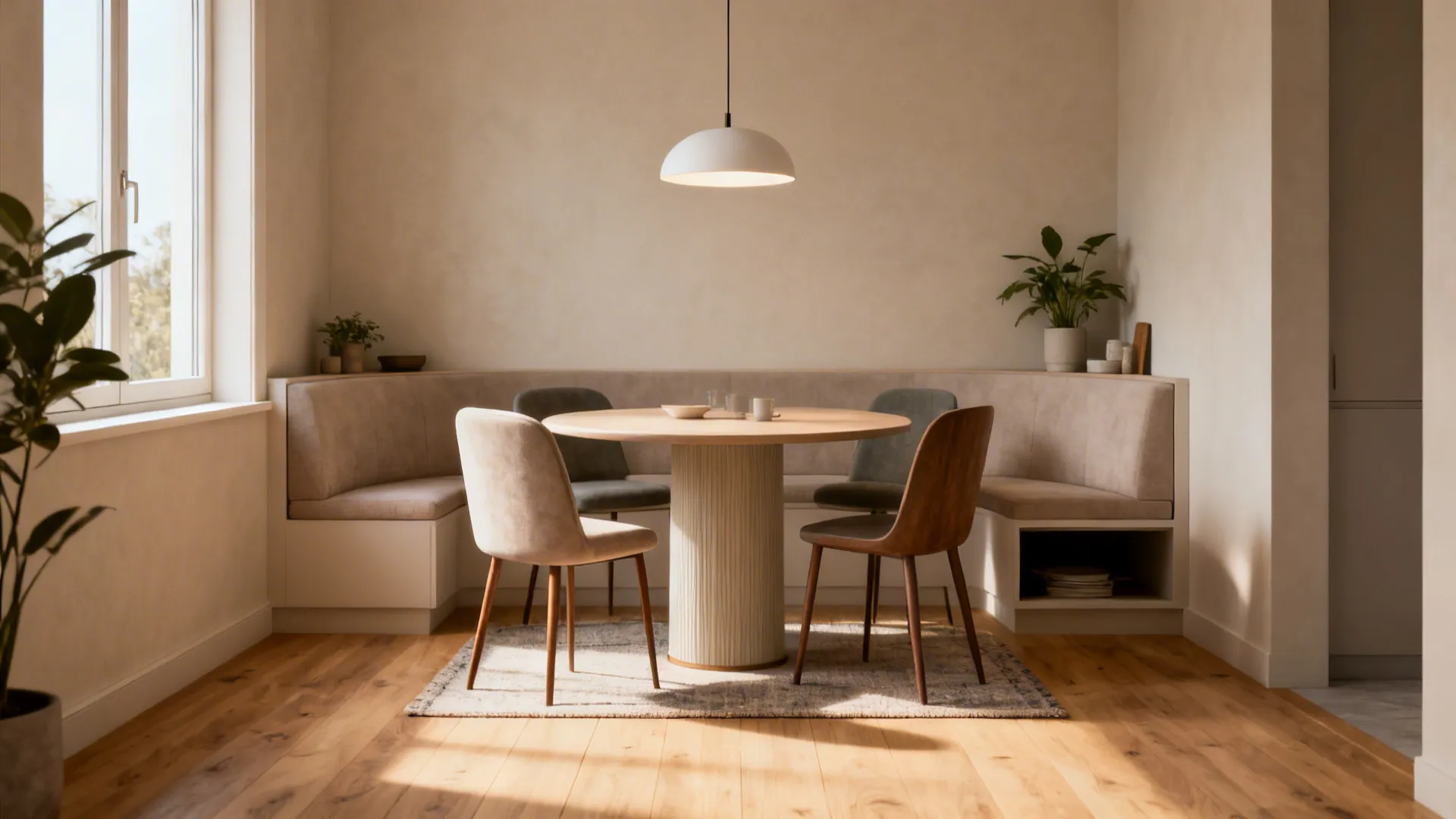 Small Dining Table Ideas: 5 Compact Picks