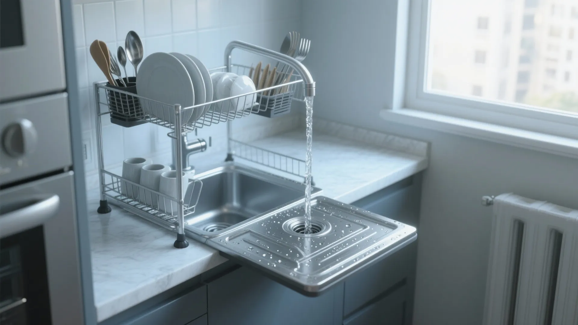 Best Dish Racks for Small Spaces: Space-Saving Solutions That Work: Fast-Track Guide to Choosing the Perfect Compact Dish Rack