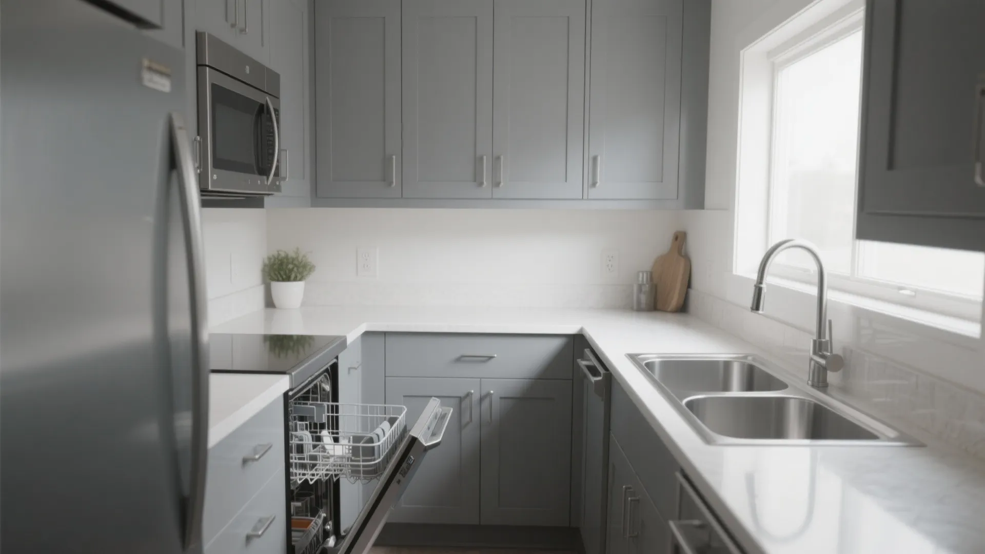 Narrow Dishwashers for Small Spaces: Smart Choices for Tiny Kitchens