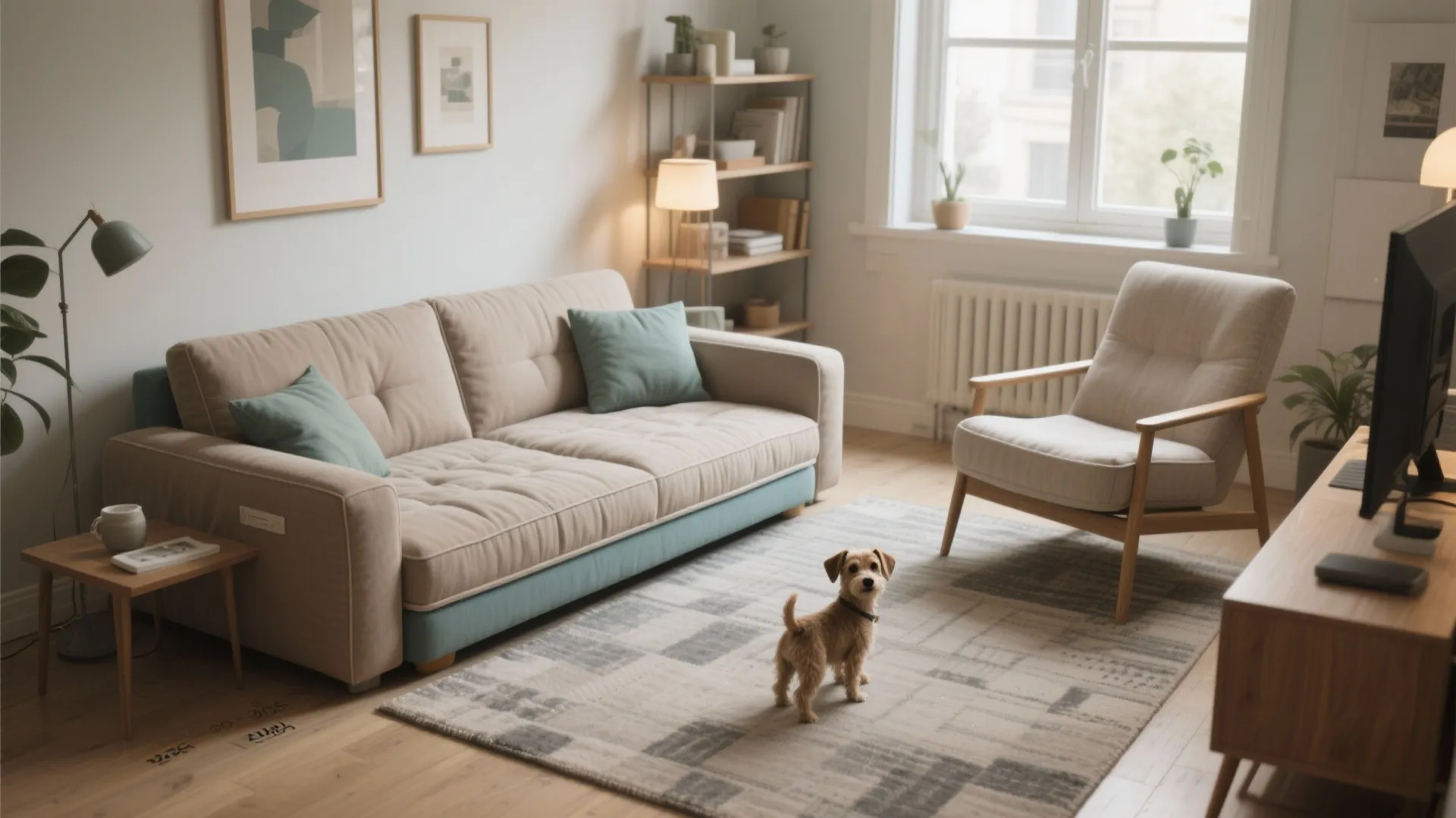 Best Sofa Beds for Small Dogs: Compact Comfort Solutions