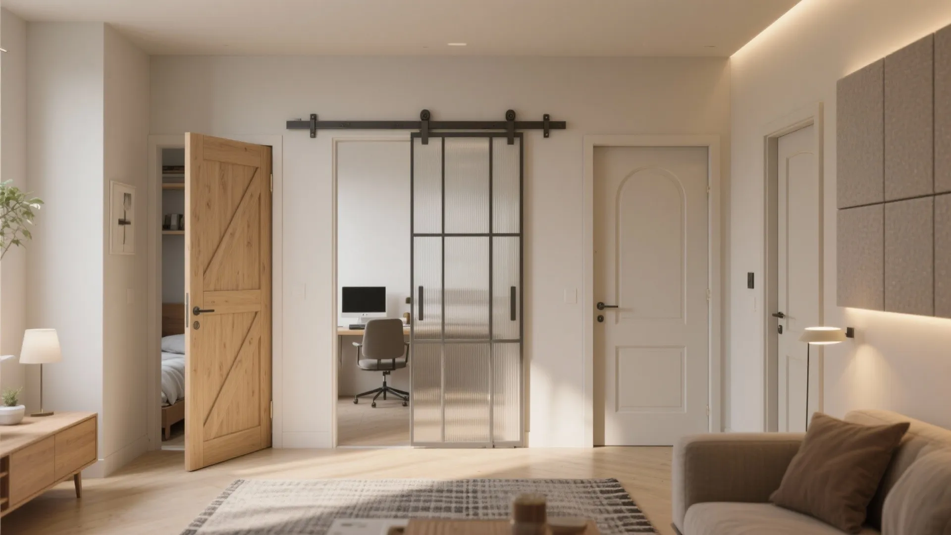 Best Options for Doors in Small Spaces: Maximize Every Inch