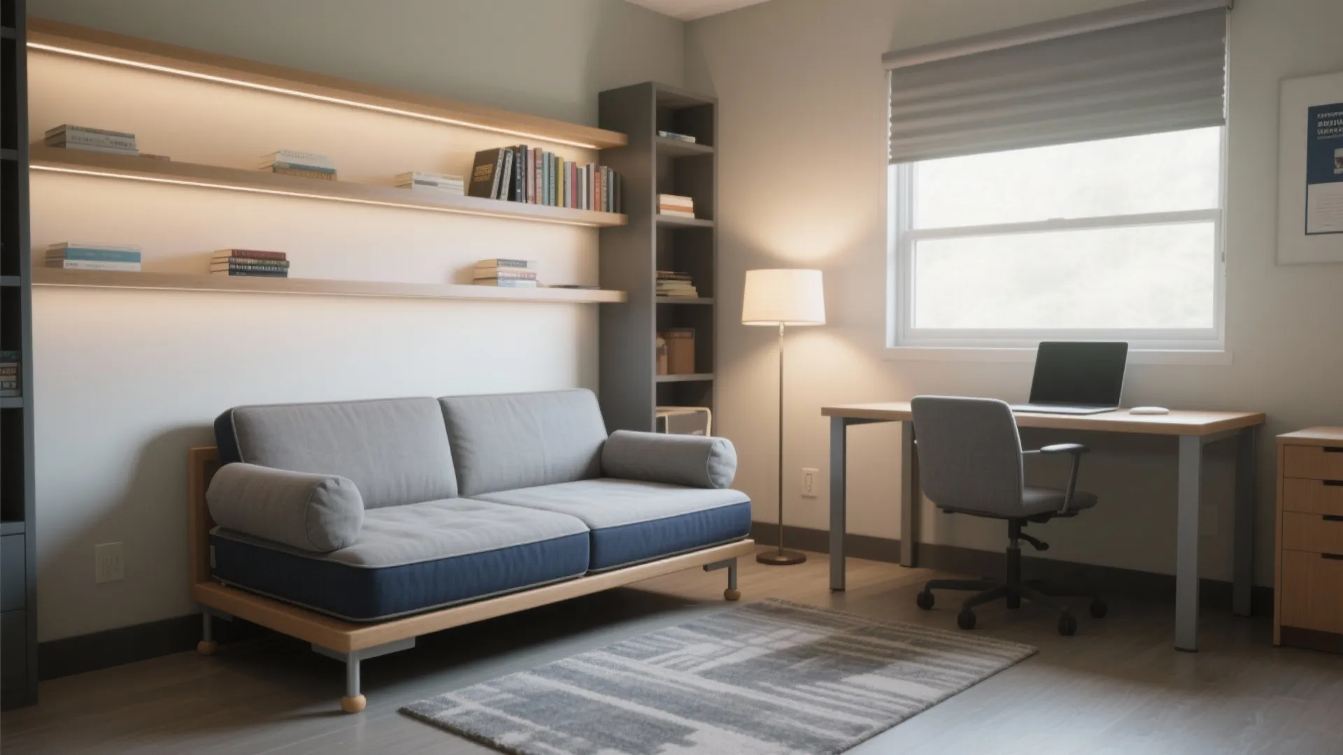 Small Futons for Dorm Rooms: Ultimate Space-Saving Guide: 1 Minute to a Comfy Dorm Lounge—Fast Ways to Choose the Perfect Small Futon