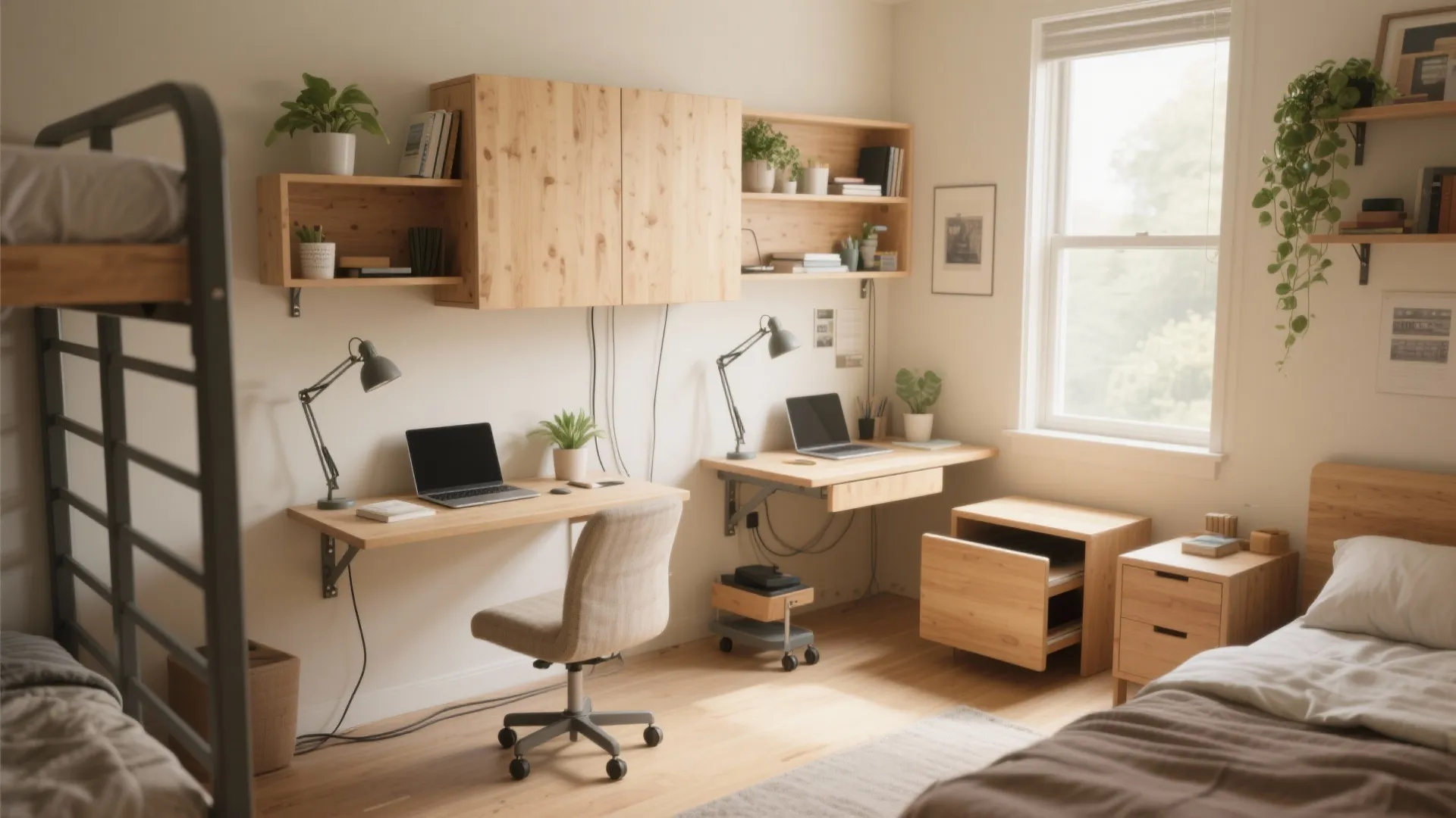 5 Small Desk Ideas for Dorm Room: Compact, clever desk solutions I use for tight dorm spaces — practical tips, budgets, and quick setups.