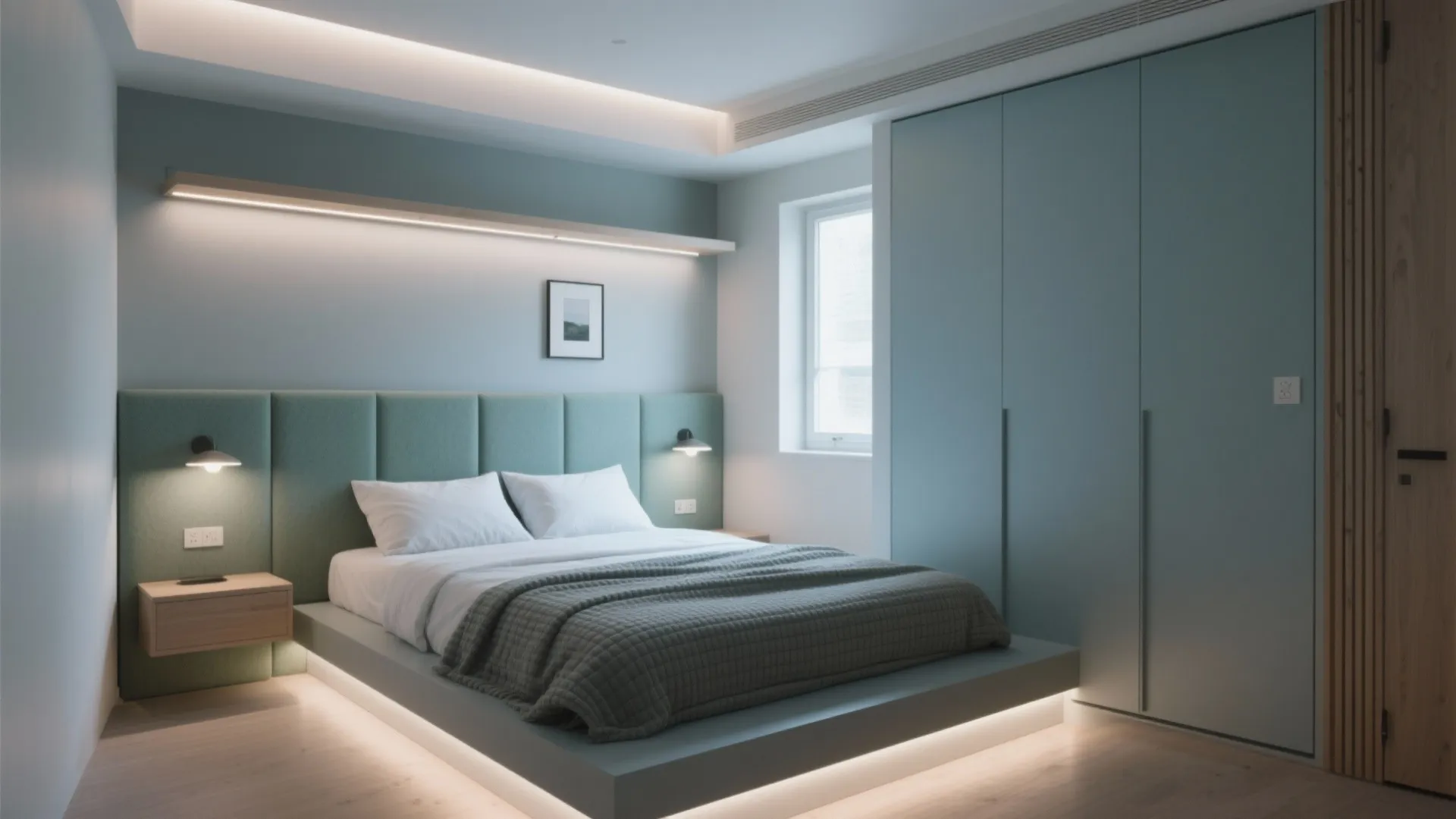 Double Beds for Small Bedrooms: Smart Solutions for Tiny Spaces: Fast-Track Guide to Choosing the Perfect Double Bed for Your Compact Room