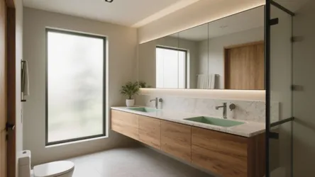 5 Double Sink Bathroom Ideas for Small Spaces