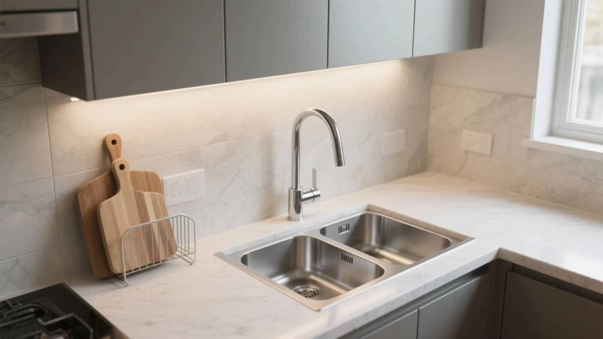 Small Double Sink for Kitchen: The Ultimate Space-Saver: 1 Minute to Choose the Perfect Small Double Sink for Kitchen Efficiency