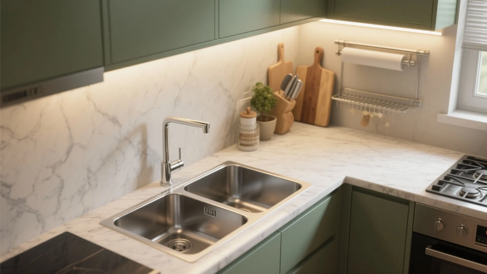Small Double Sink for Kitchen: Maximizing Space and Efficiency: Fast-Track Guide to Choosing the Perfect Small Double Sink