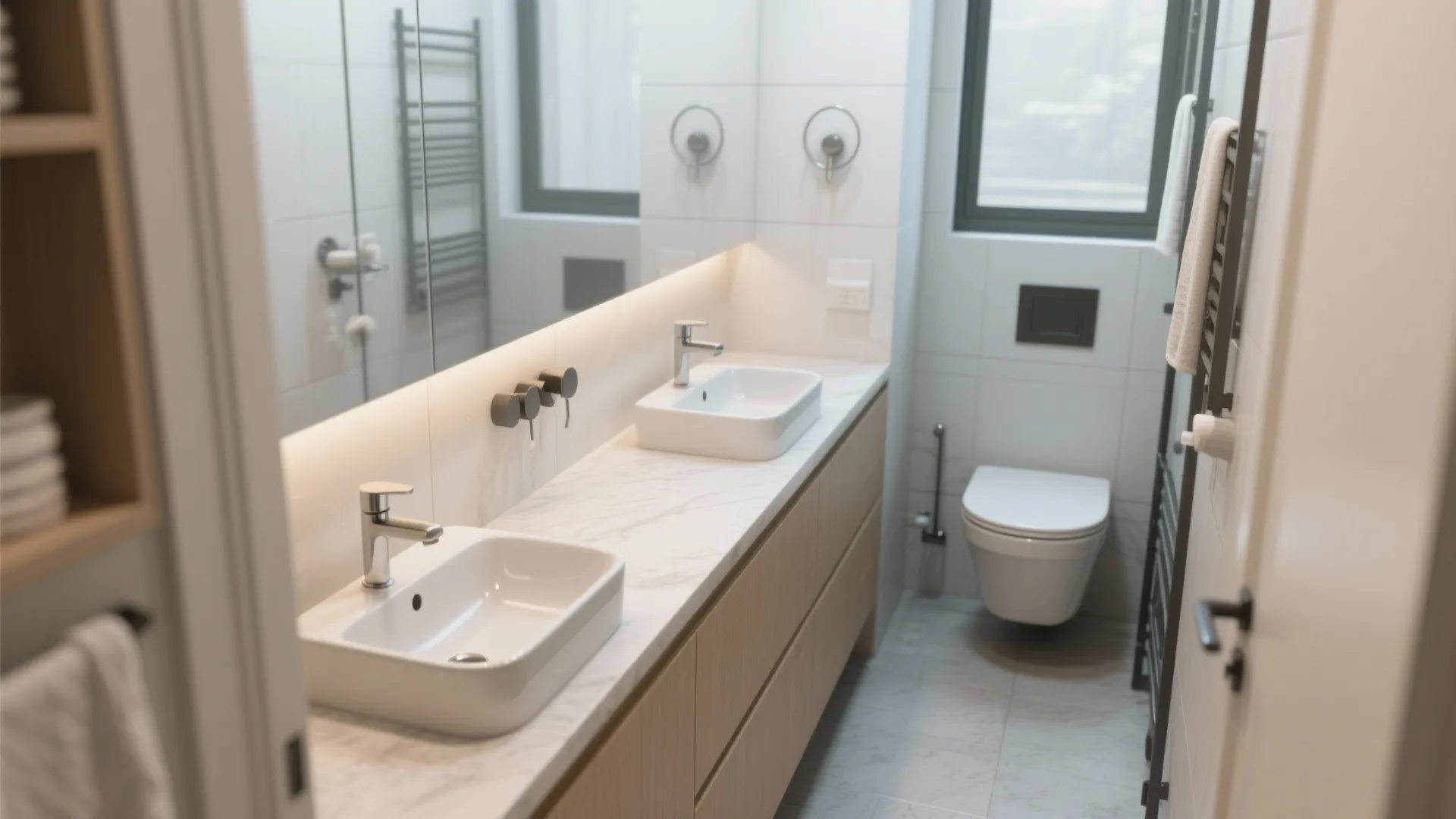 9: Compact double sinks