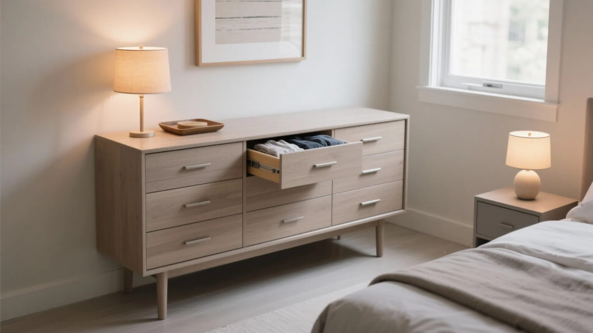 Small Space Chest of Drawers: Smart Storage Solutions That Work