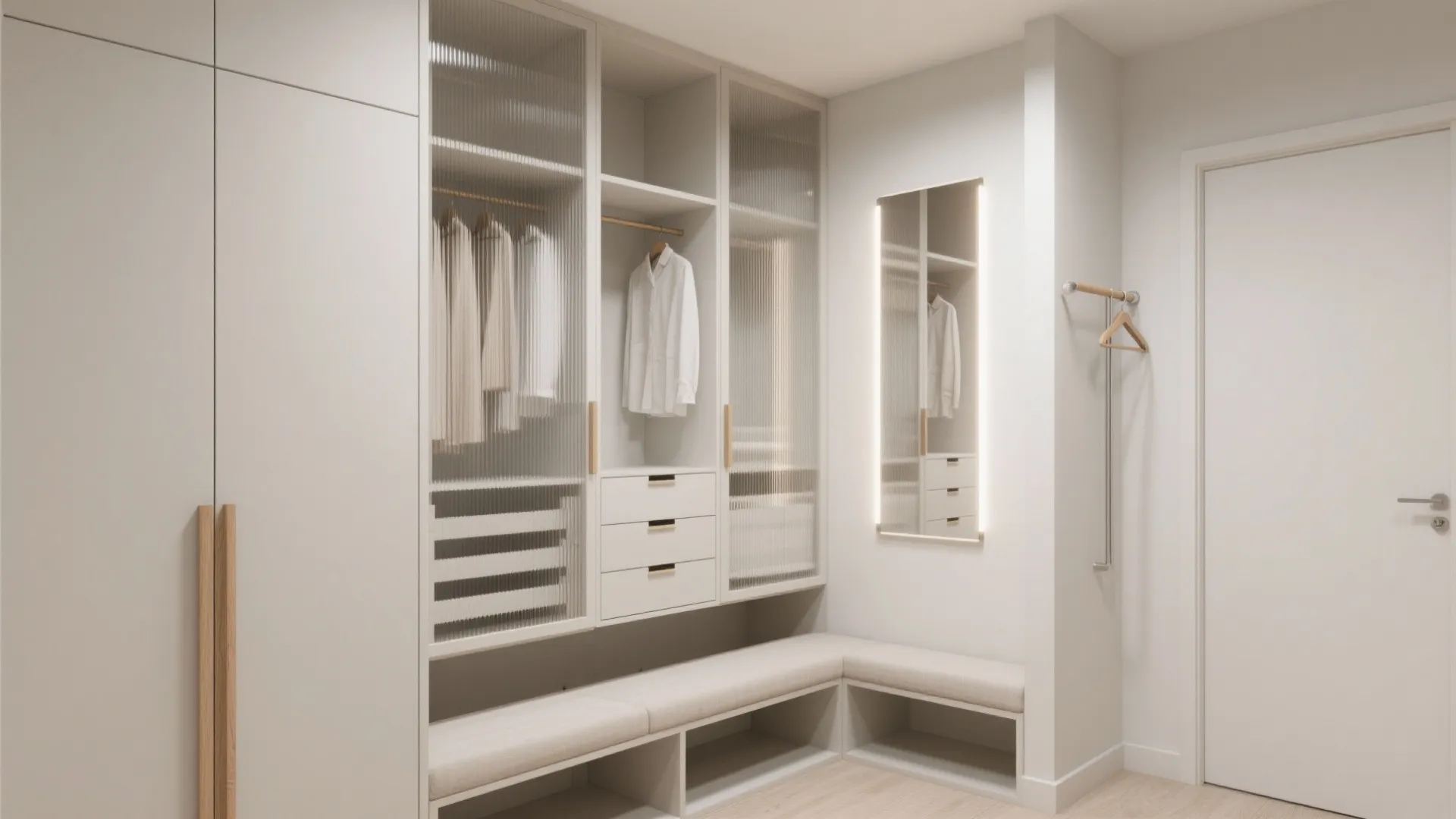 Small Dressing Room Design Ideas That Maximize Every Inch: Fast-Track Guide to Making a Tiny Wardrobe Feel Spacious