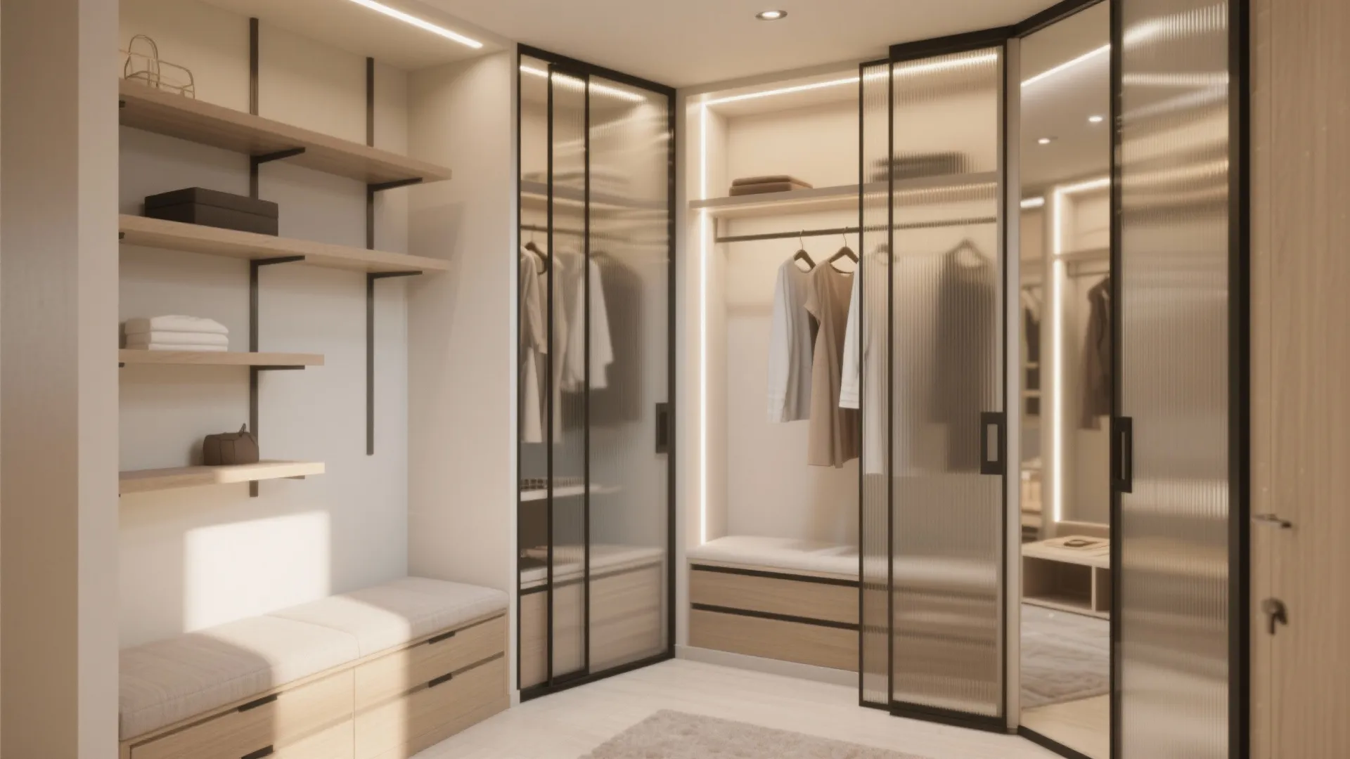 5 Genius Very Small Dressing Room Ideas: Maximize style and storage with these compact dressing room inspirations