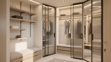 5 Genius Very Small Dressing Room Ideas