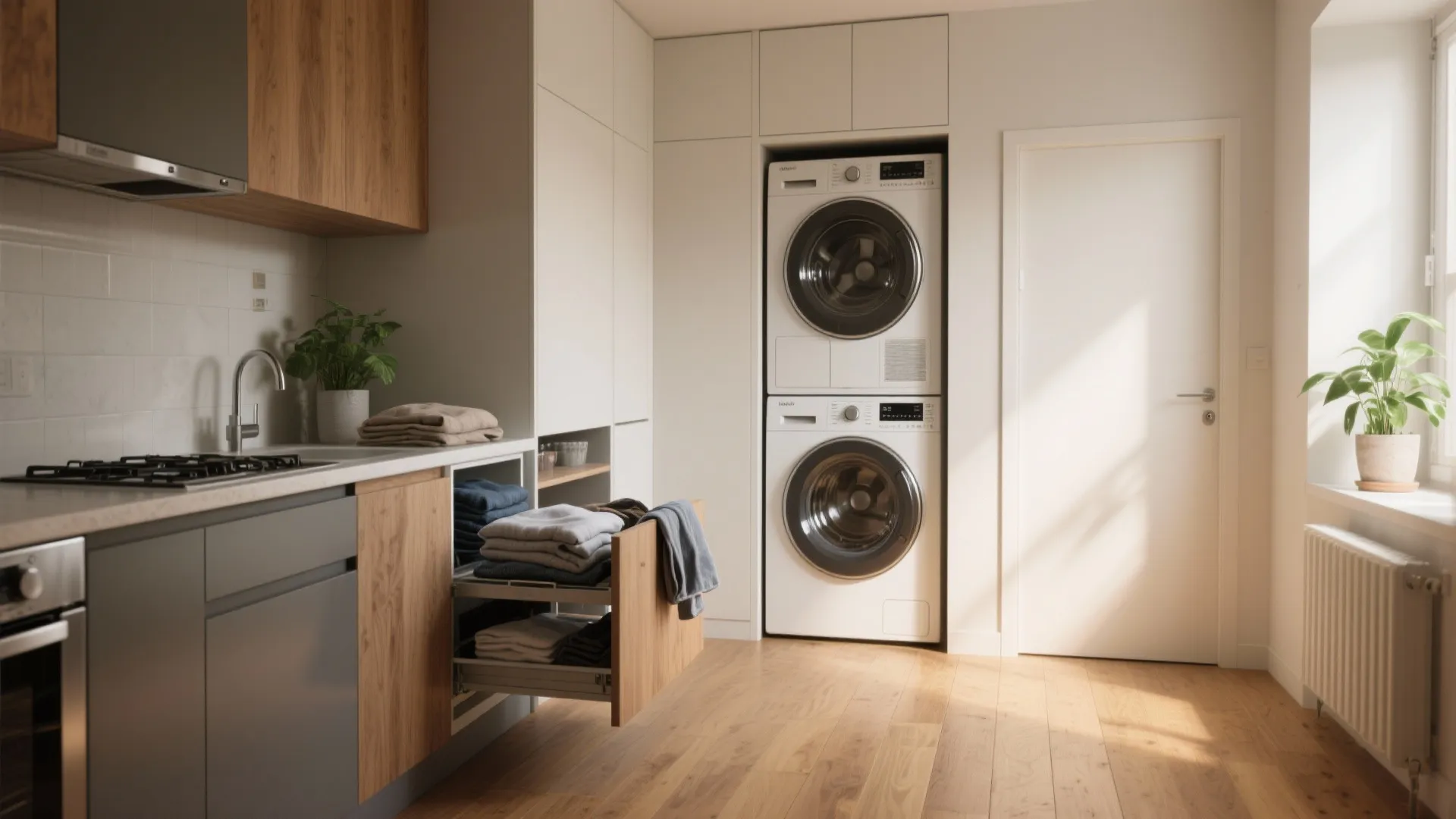 Dryer for Small Space: 5 Smart Solutions