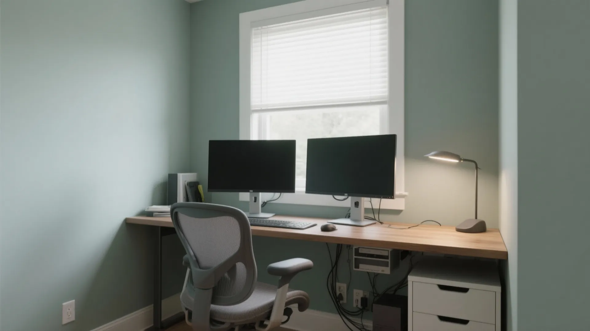 Dual Monitor Desk for Small Space: Ultimate Guide: 1 Minute to Smarter Workspace: Dual Monitor Desk Solutions for Tight Spaces