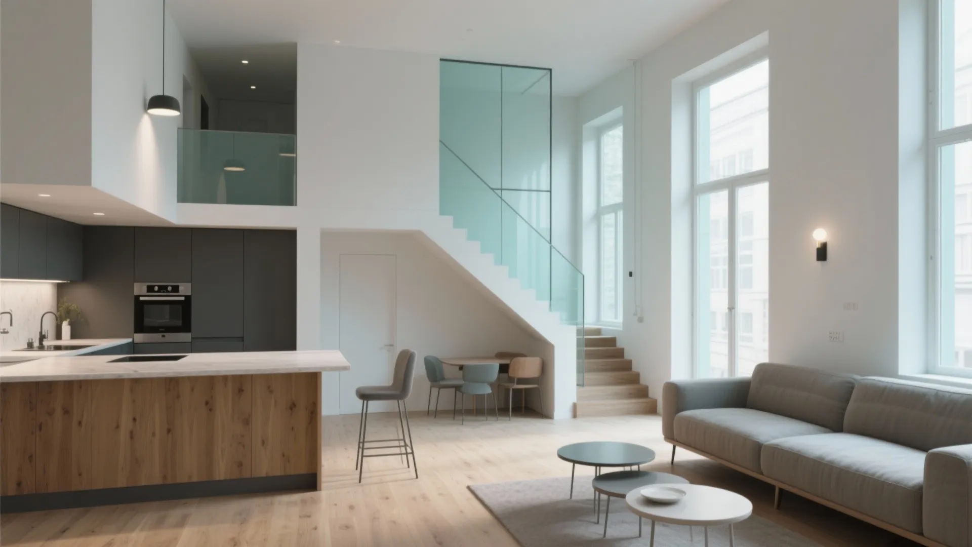 Small Duplex House Interior: Space-Saving Design Secrets: 1 Minute to Smarter Small Duplex Interiors—Quick Solutions for Maximum Space