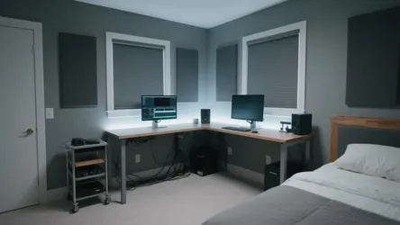 Editing Room Design: 5 Smart Ideas