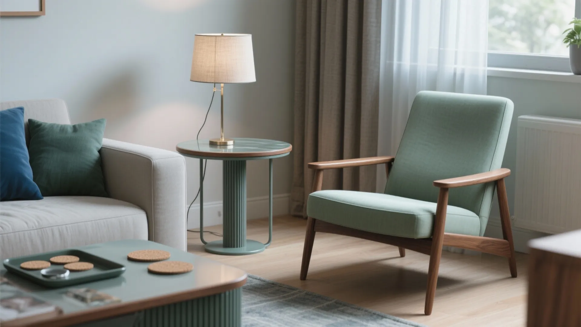 Best End Table for Small Spaces: Maximize Every Inch