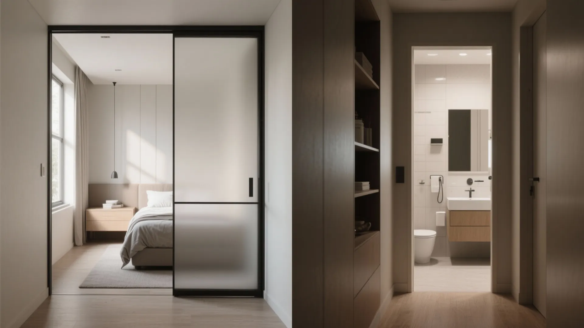 8. Compact Ensuite Integration