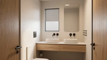 Modern 3-Hole Bathroom Faucets: 5 Small-Space Ideas