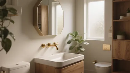 5 Small-Space Ideas for 3-Hole Bathroom Faucets