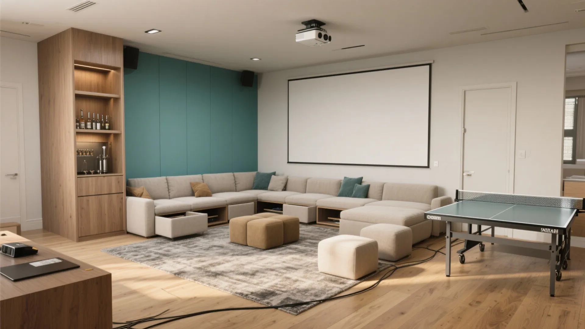 Small Entertainment Room Ideas — 5 Smart Designs: Compact, cozy, and clever: five small entertainment room ideas that actually work