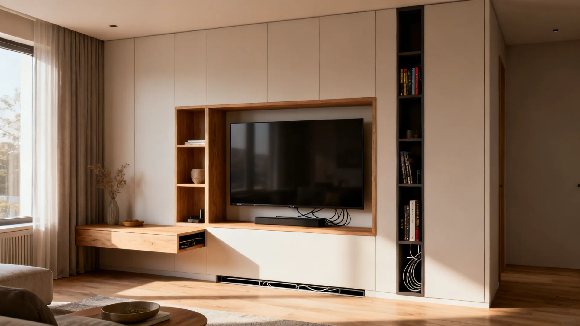 5 Entertainment Center Ideas for Small Living Rooms