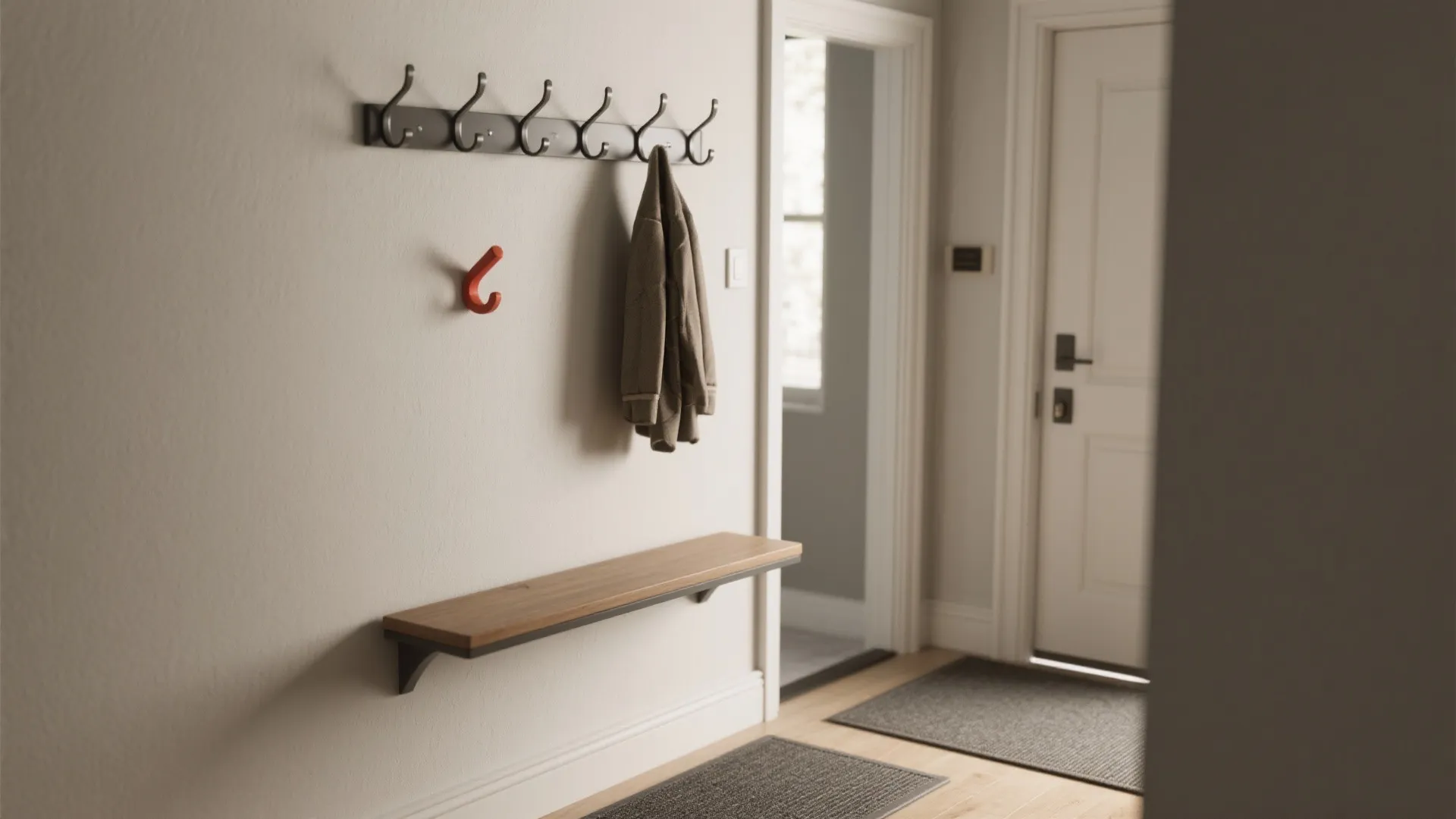 Best Coat Rack for Small Spaces: Clever Space-Saving Solutions: 1 Minute to a Clutter-Free Entryway with These Smart Picks