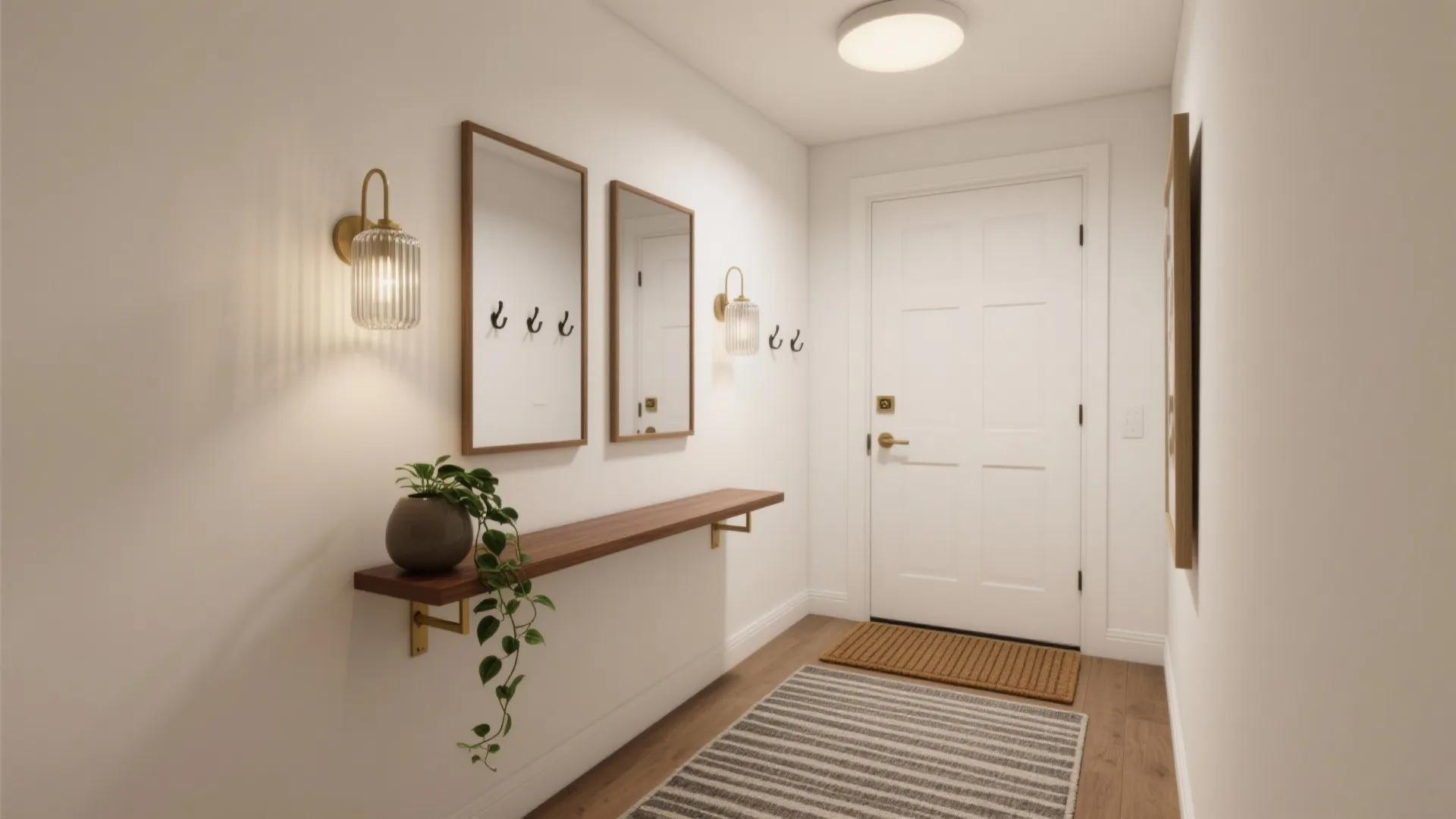 Small Apartment Entryway Ideas for Stylish First Impressions: Fast-Track Guide to Transforming Tiny Entryways in Minutes