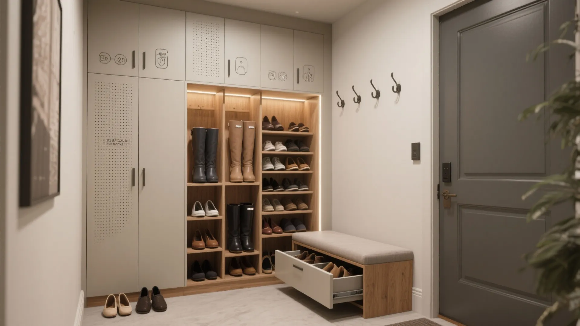 Shoe Solutions for Small Spaces: Maximize Your Storage: 1 Minute to Transform Your Shoe Storage—Fast, Smart, and Stylish Ideas