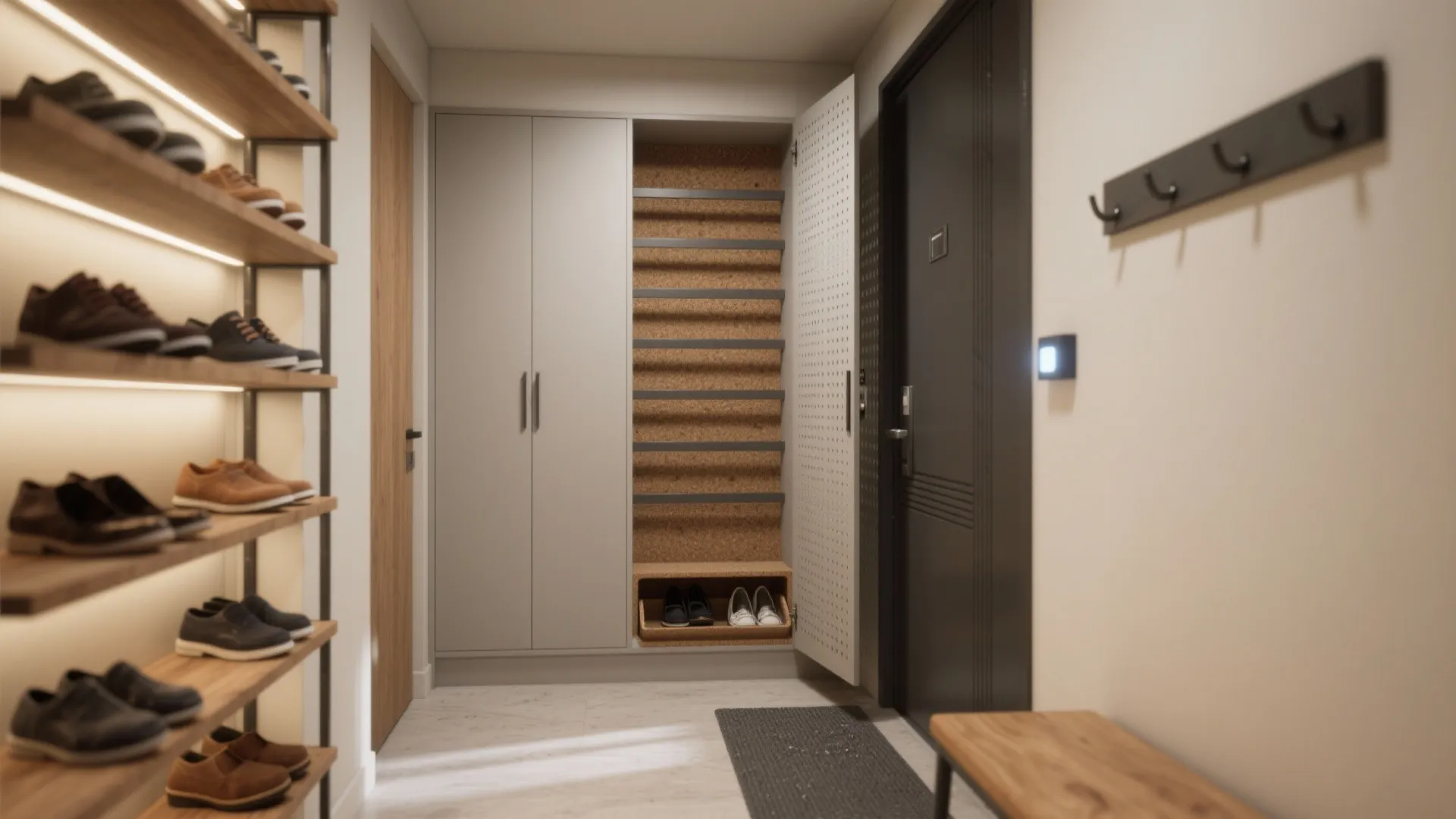 Best Way to Store Shoes in Small Space: Creative Organization Tips: Fast-Track Guide to Shoe Storage without Sacrificing Your Space