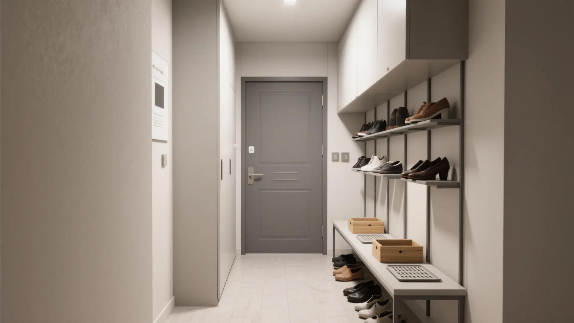 Shoe Storage Ideas for Small Spaces That Actually Work: 1 Minute to Find Your Perfect Shoe Solution for Small Spaces