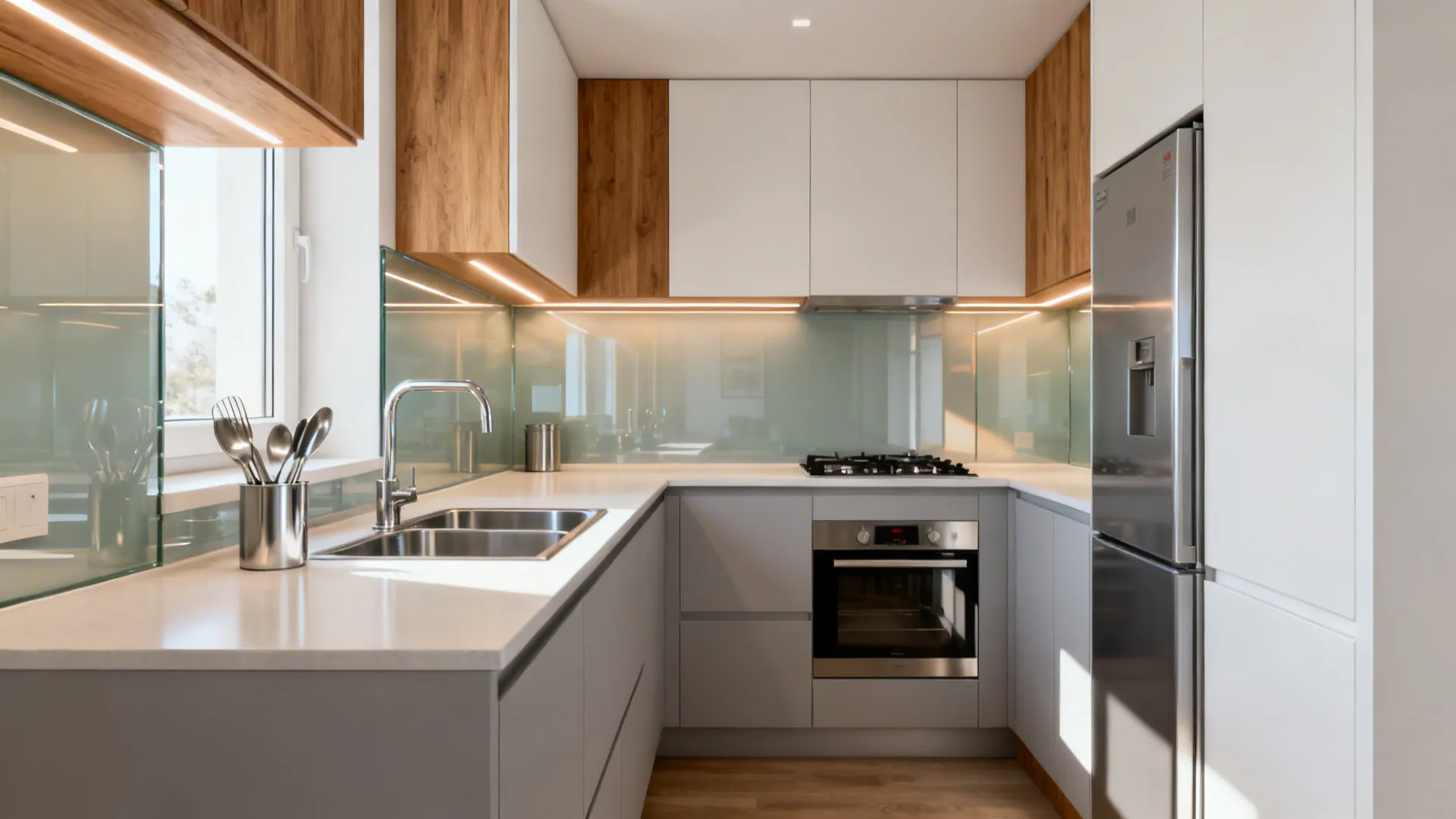 Ergonomic Design for Modular Kitchen: 5 Proven Measurements
