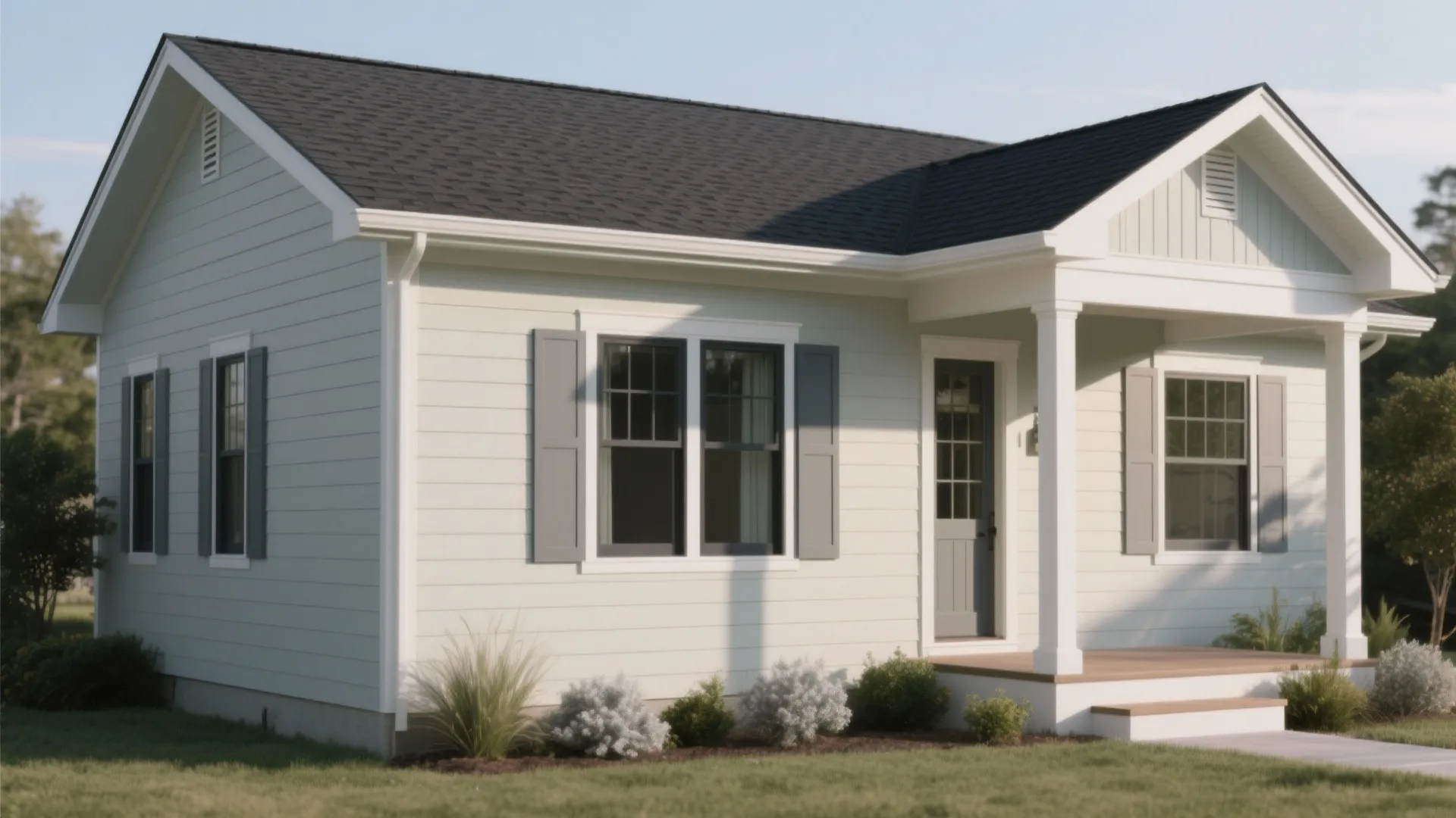 Best Color Siding for Small House: Design Ideas That Expand Space: 1 Minute to Find Your Perfect Siding Shade