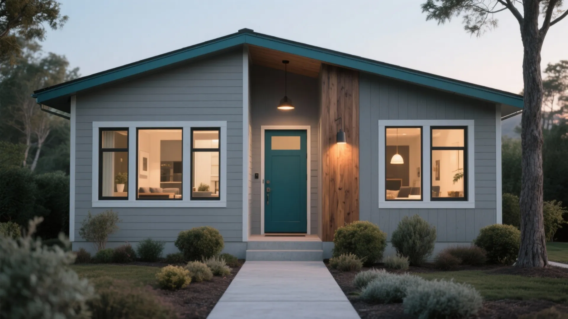 Exterior Design for Small Houses: Creative Ideas for a Big Impact: Fast-Track Guide to Beautiful Small House Exteriors in Minutes