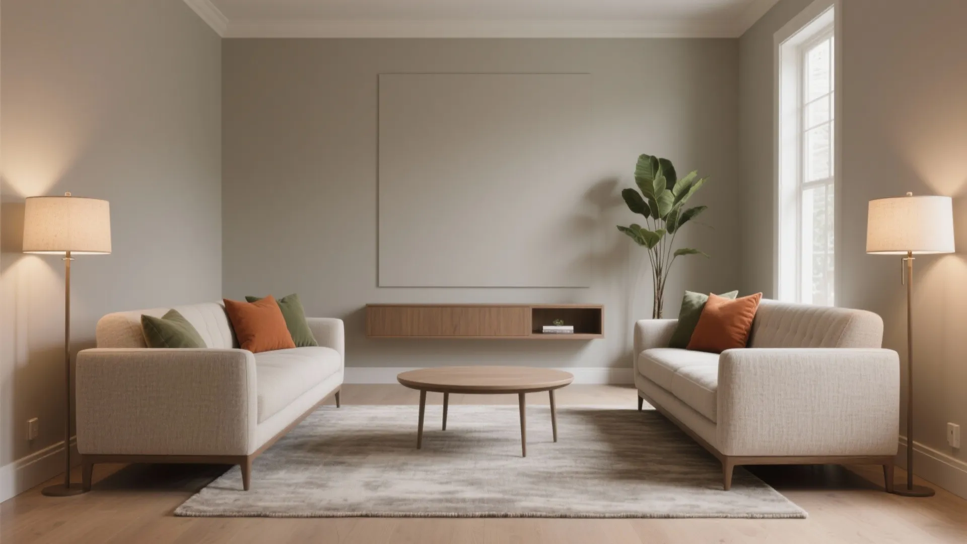 Two Sofas Facing Each Other in a Small Room: Smart Layout Ideas: Fast-Track Guide to Creating Roomy Conversation Areas in Minutes