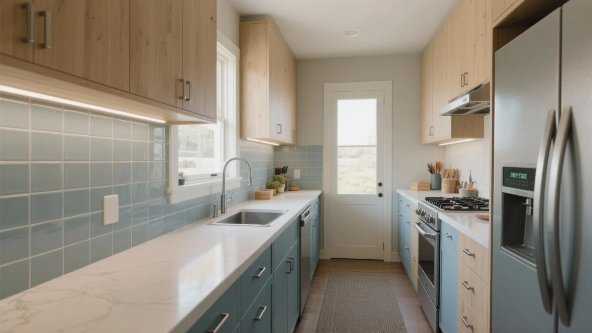 Affordable Kitchen Designs for Lower Middle Class Homes