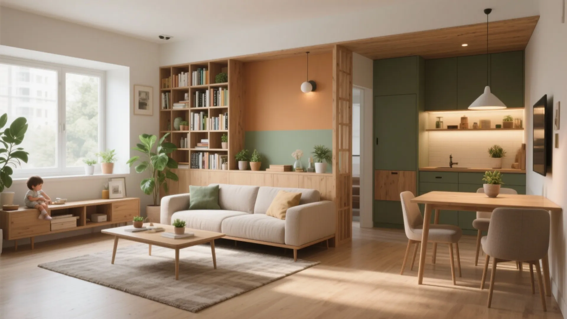 4-Bedroom 3-Bath Ideas: Smart small-space strategies for a 4 bedroom 3 bathroom home — 5 practical design inspirations