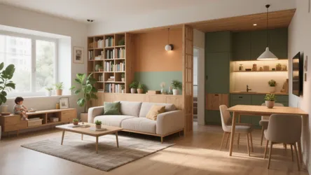 4-Bedroom 3-Bath Ideas