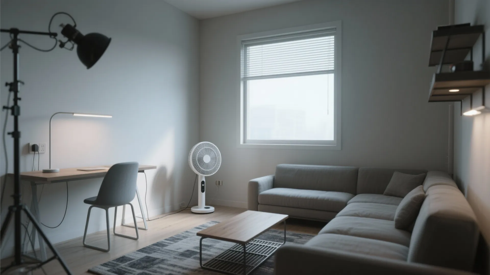 Best Small AC Fan for Room: Stay Cool in Compact Spaces: 1 Minute to Your Perfect Small AC Fan Choice for Any Room
