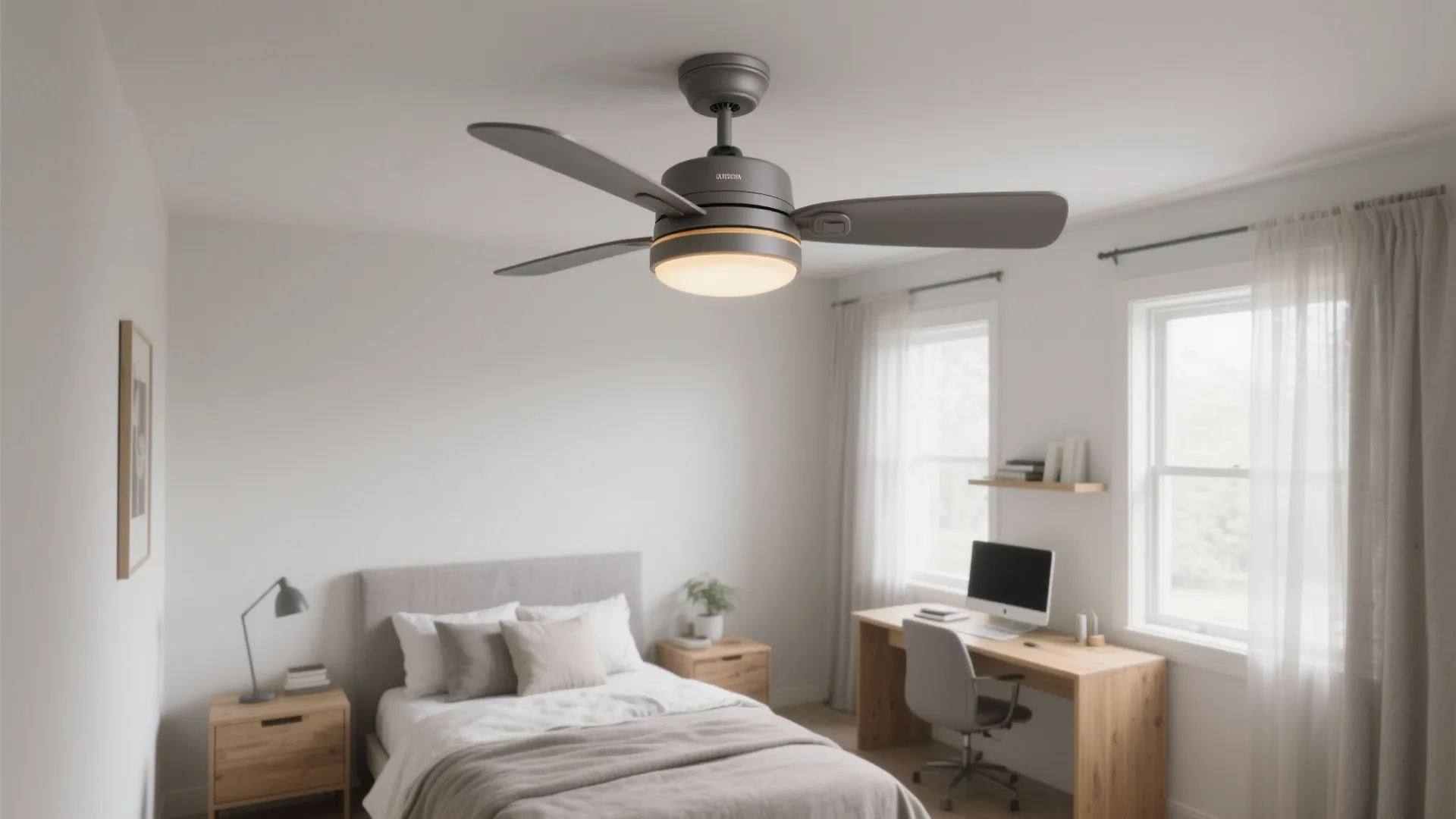 Best Small Room Ceiling Fans: Top Picks for Compact Spaces: Fast-Track Guide to Choosing the Right Small Room Ceiling Fan