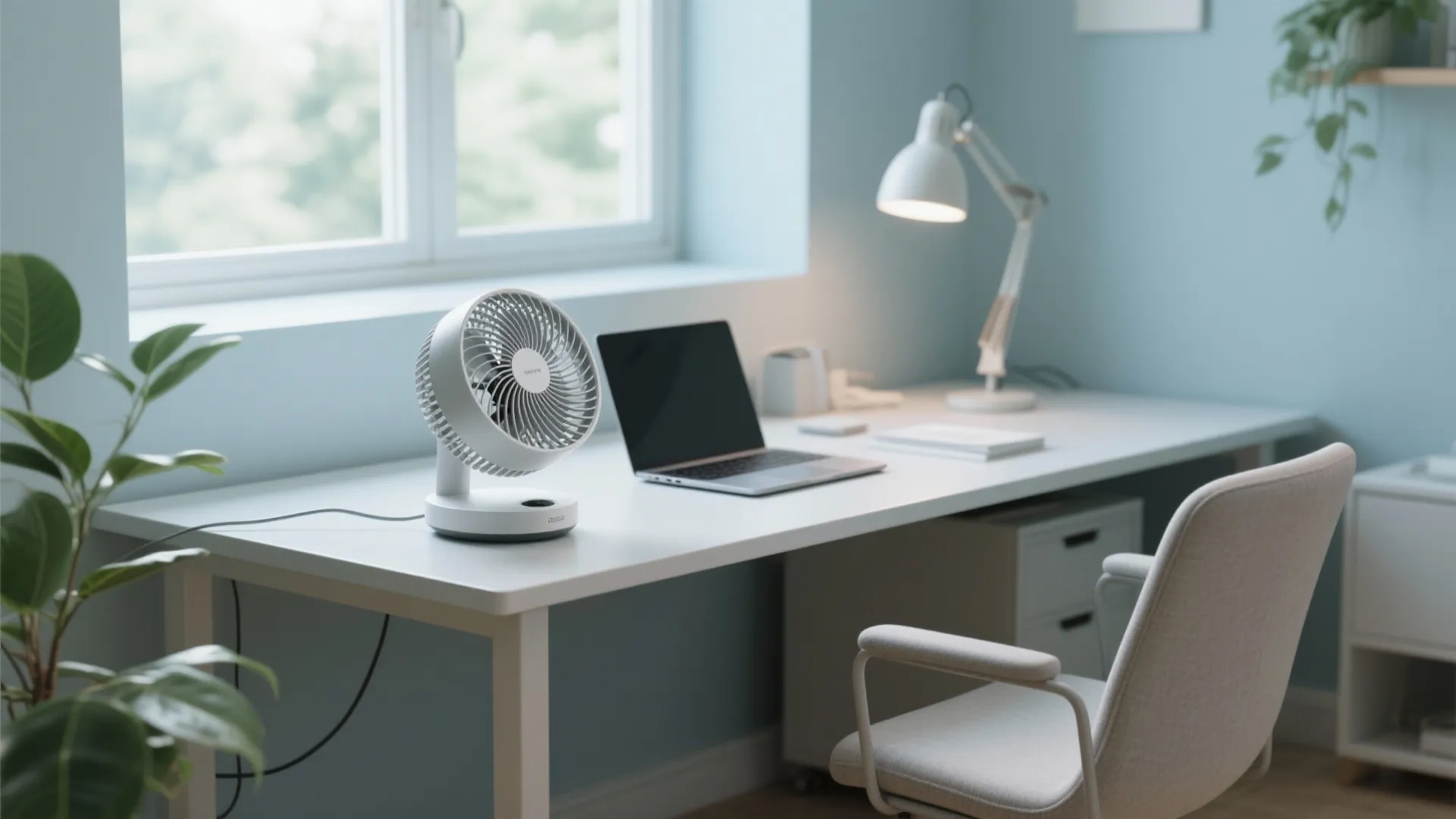 Bajaj Small Table Fan: Efficient Cooling for Compact Spaces: 1 Minute to Pick the Perfect Table Fan & Save Your Space