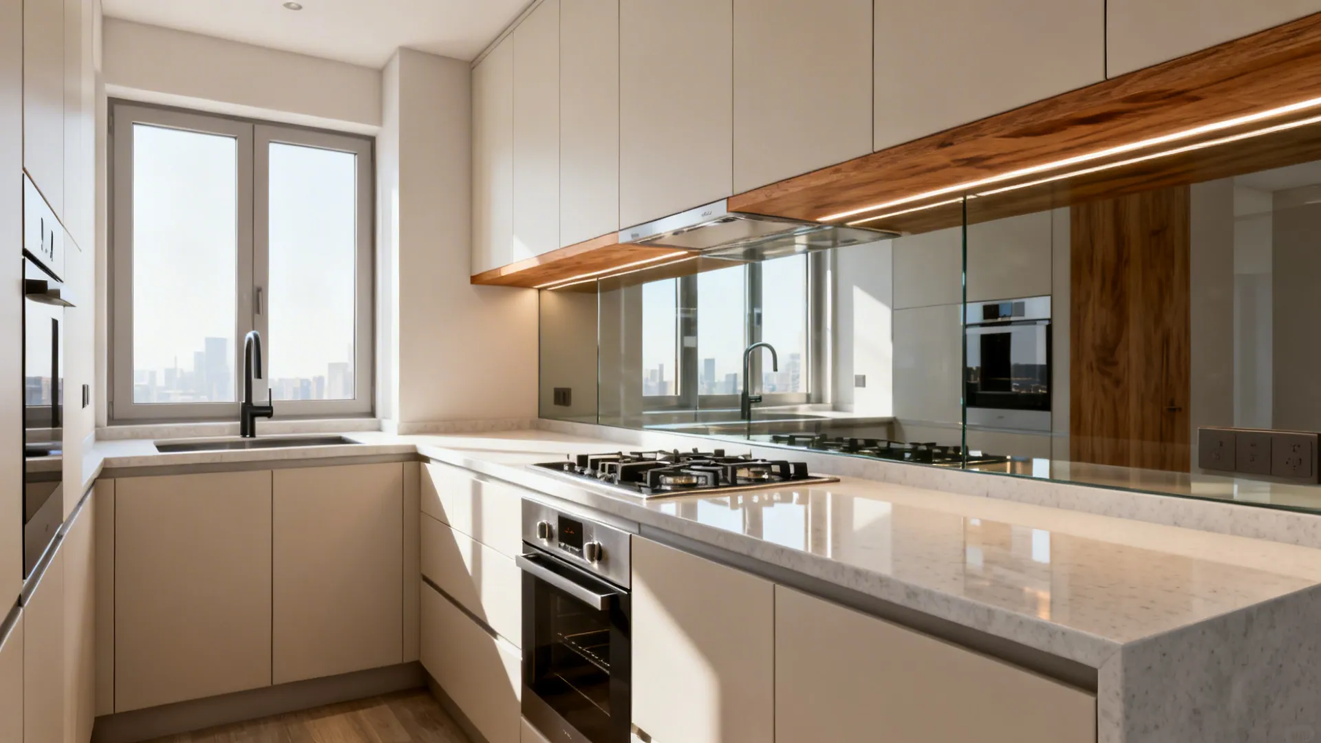 5 Smart Ideas for Fiber Cupboard Kitchen Design