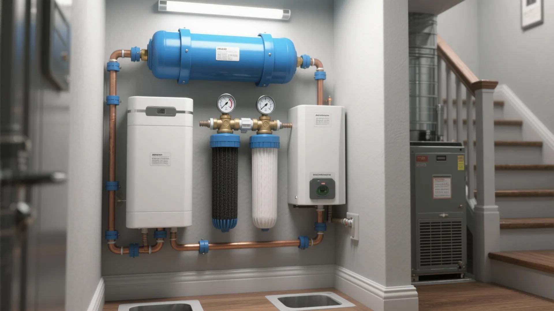 Small Whole House Water Filter Solutions for Every Home: Fast-Track Guide to Cleaner Water in Just Minutes