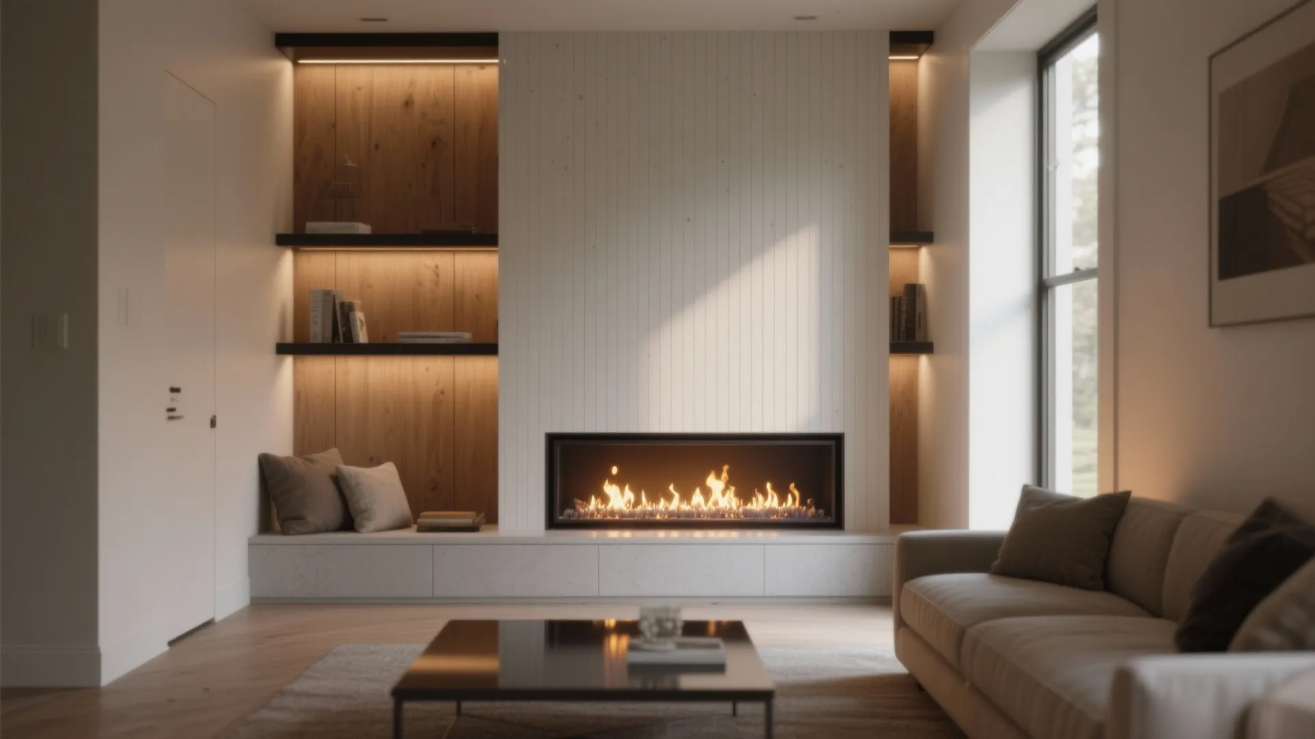 Small Gas Fireplaces for Small Spaces: Design Solutions That Impress: Fast-Track Guide to Cozy, Space-Saving Fireplace Setups in 1 Minute