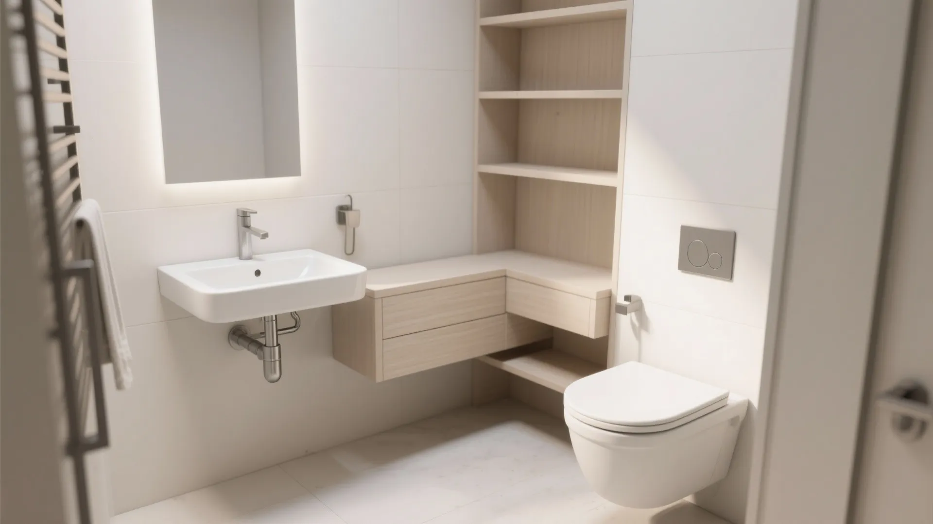 4. Compact Fixtures