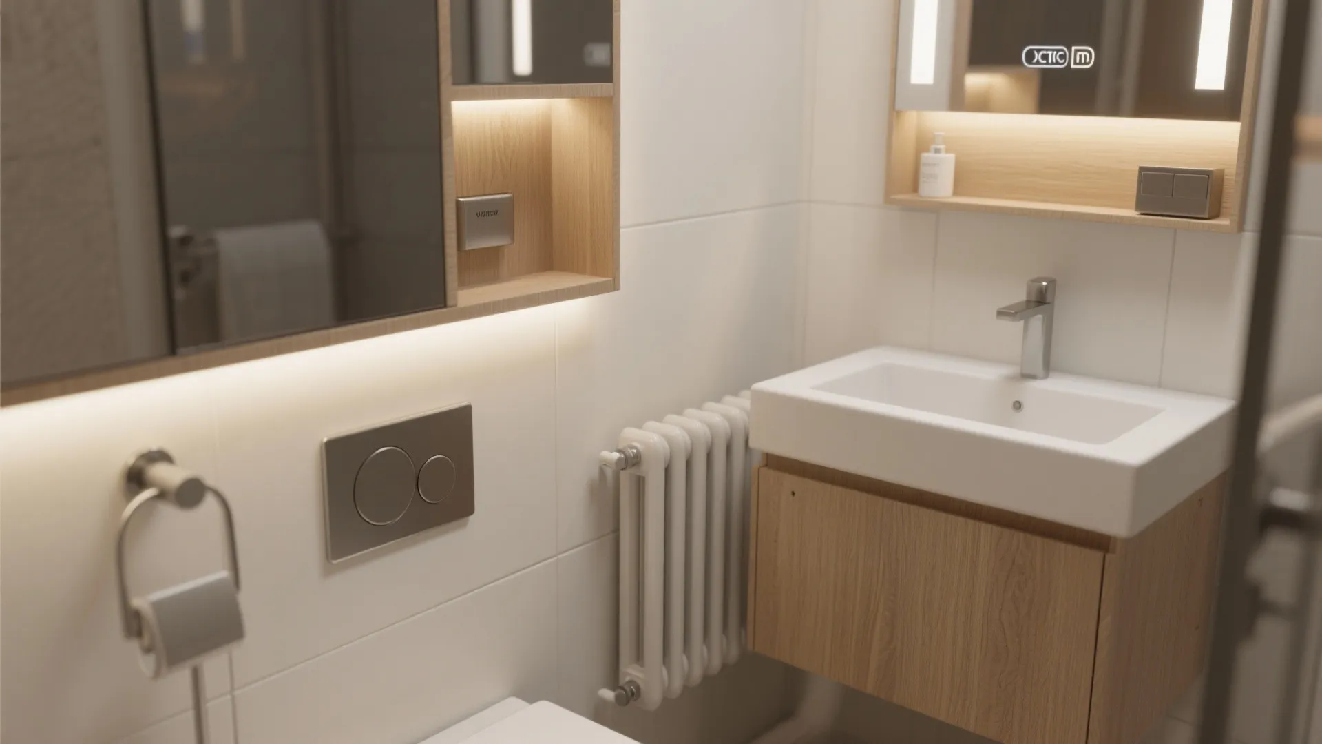 5. Compact fixtures, smart tech and multifunction pieces