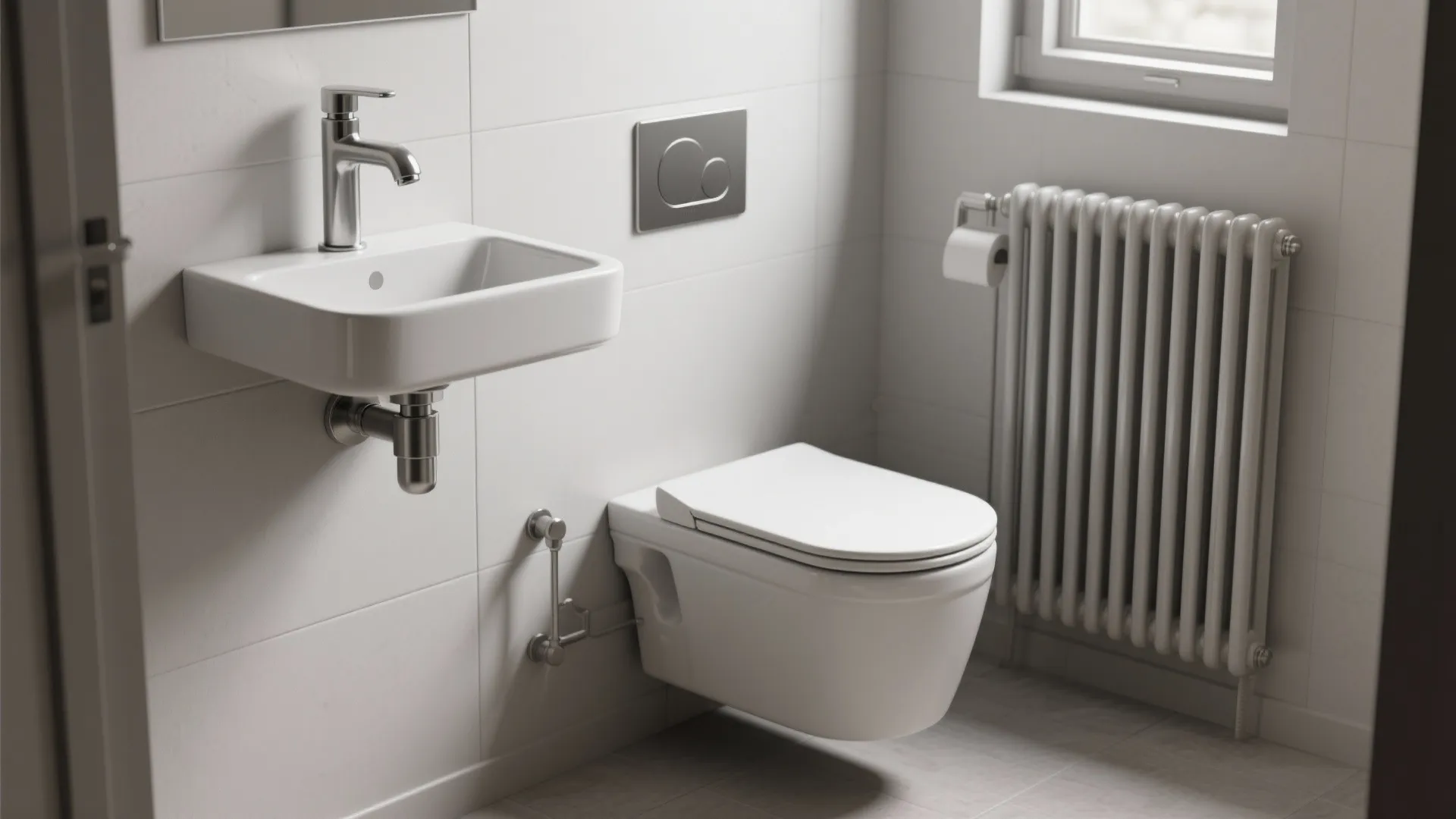 5. Compact fixtures with big impact
