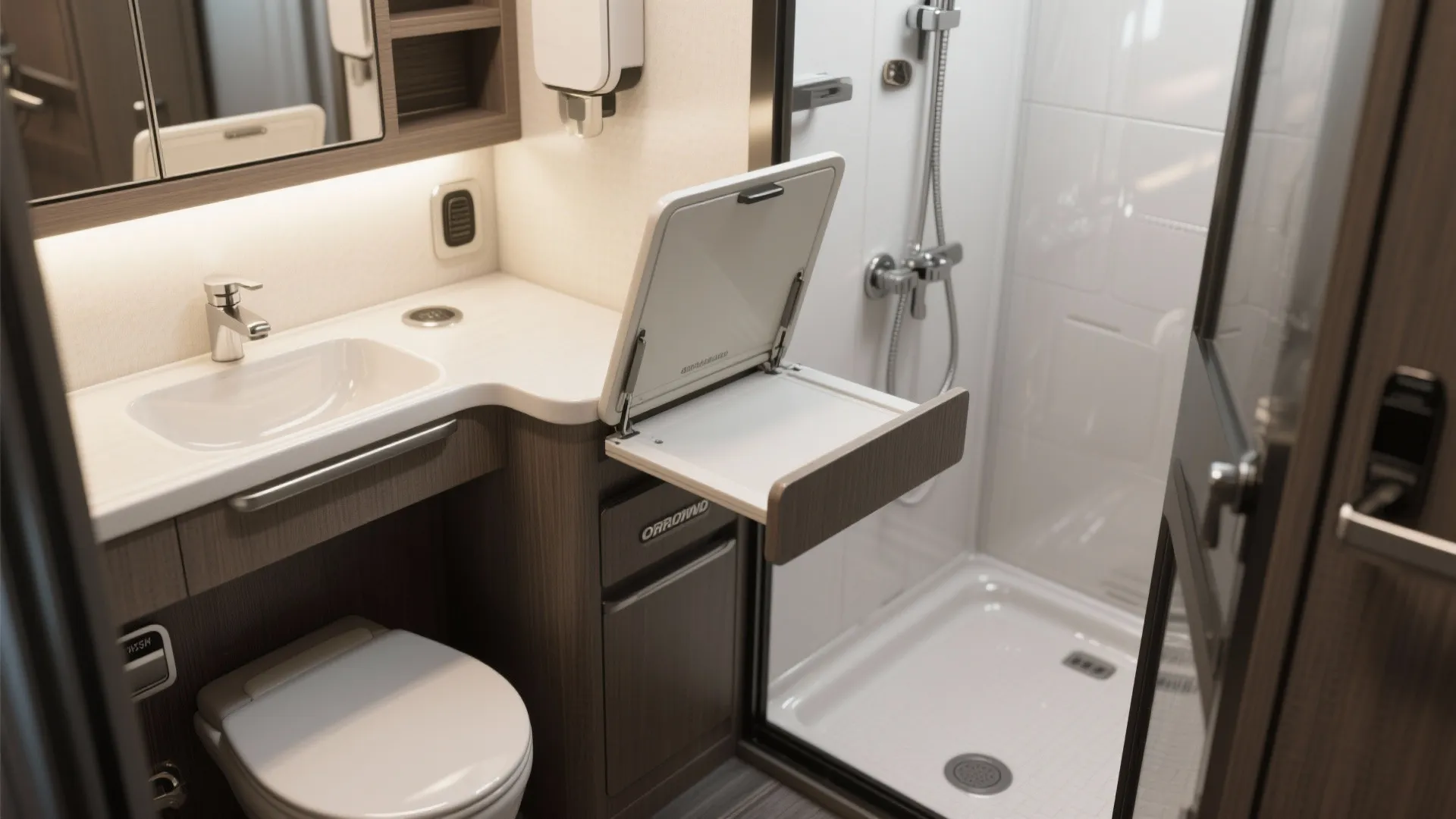 3. Stack functions with compact fixtures